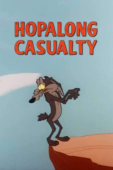 Hopalong Casualty (1960) movie poster