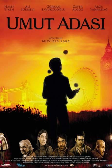 Hope Island (2006) movie poster