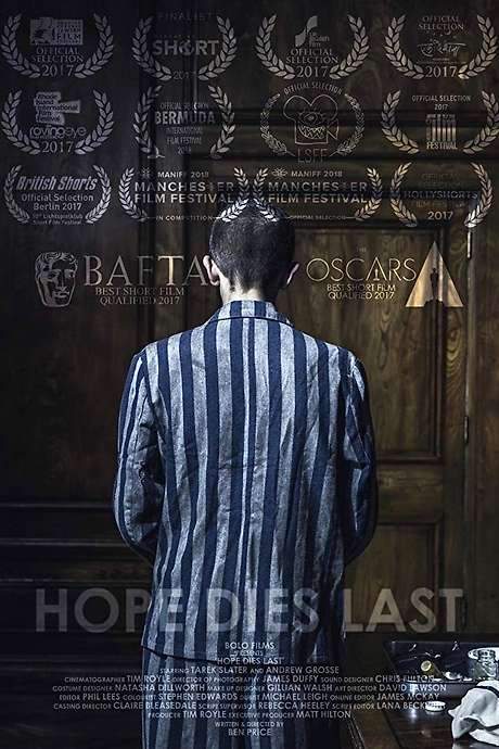 Hope Dies Last (2017) movie poster