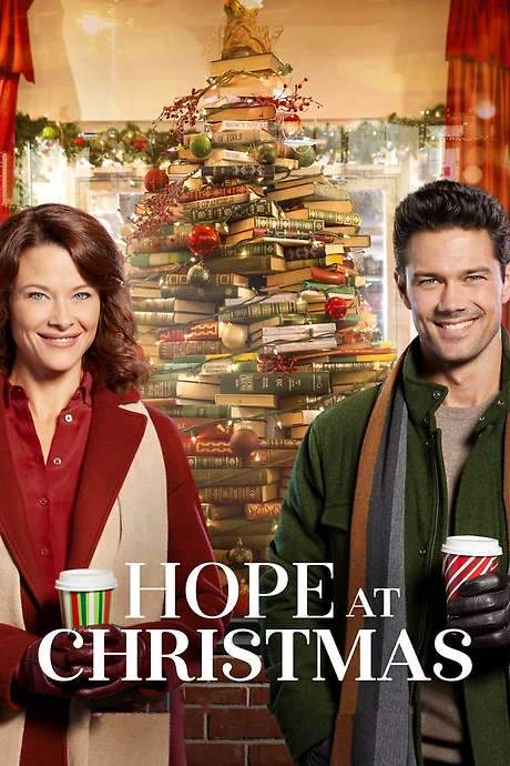 Hope at Christmas (2018) movie poster
