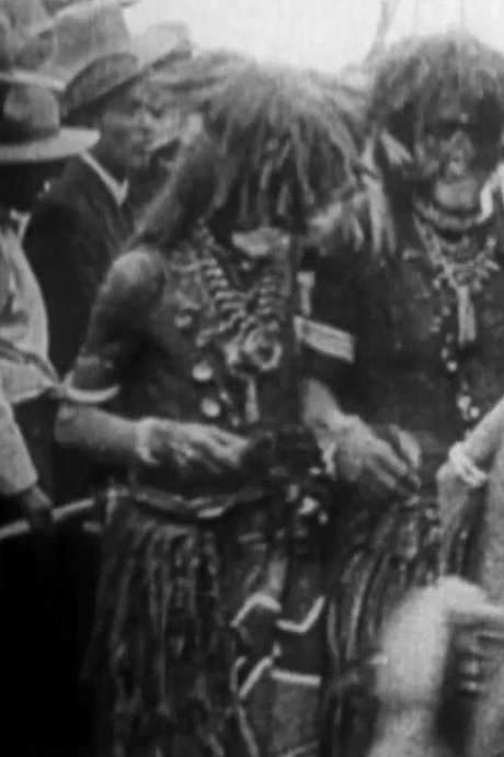 Hopi Indians Dance for Theodore Roosevelt at [Walpi, Ariz.] 1913 movie poster