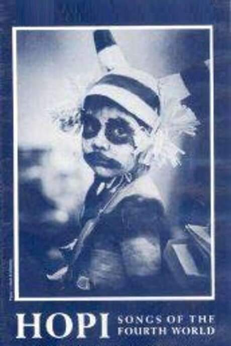 Hopi: Songs of the Fourth World (1983) movie poster