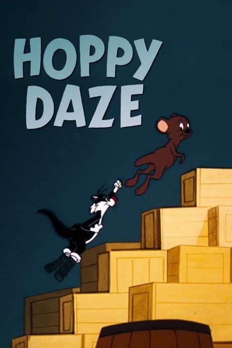 Hoppy Daze (1961) movie poster