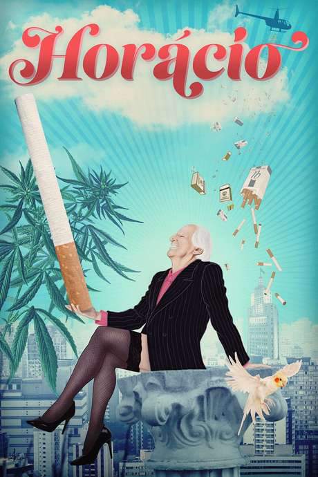 Horácio (2019) movie poster