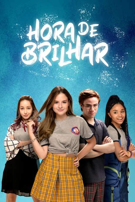 Hora de Brilhar (2022) movie poster