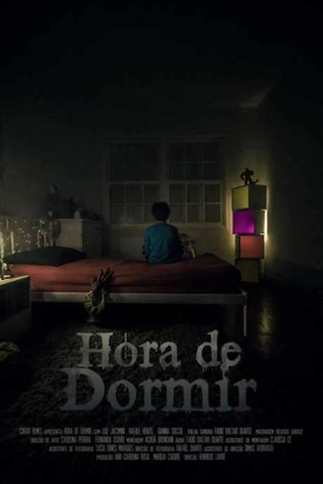 Hora de Dormir (2015) movie poster