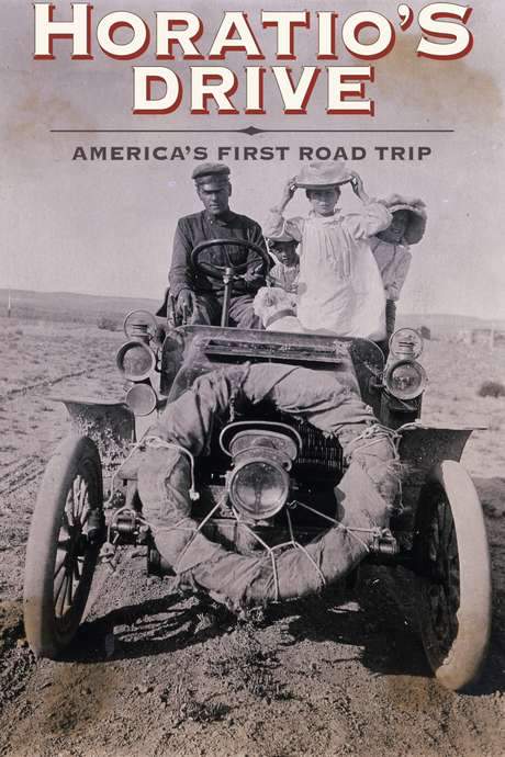 Horatio’s Drive: America’s First Road Trip (2003) movie poster