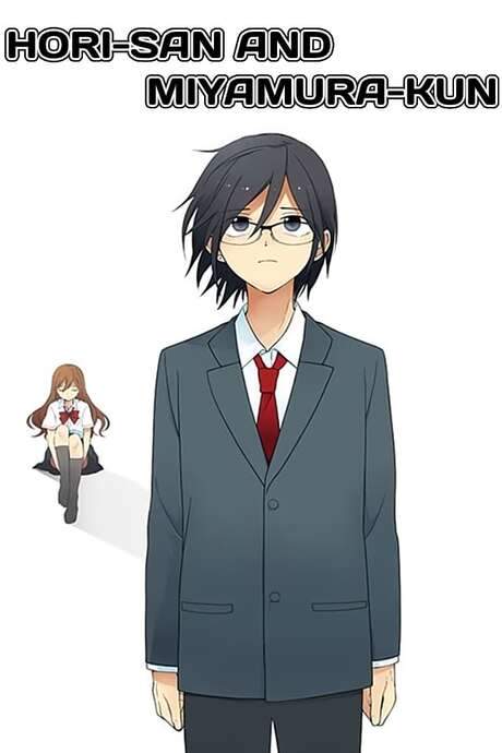 Hori-san and Miyamura-kun (2012) movie poster