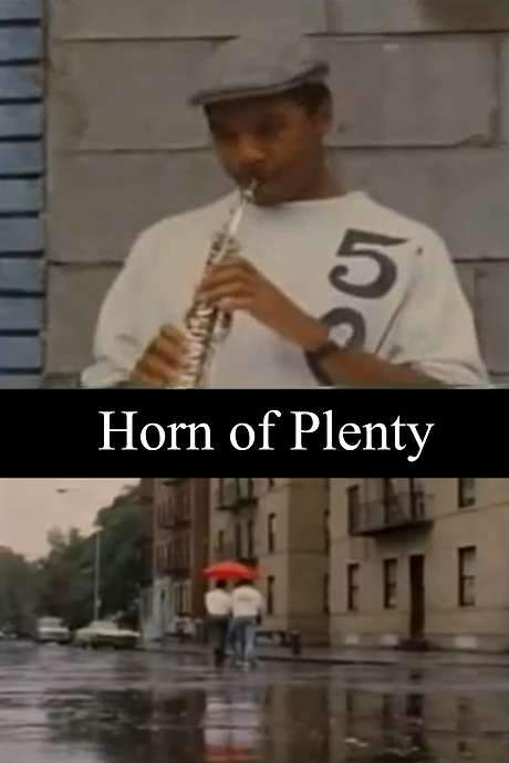 Horn of Plenty (1986) movie poster