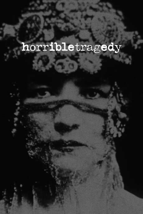 Horrible Tragedy (1980) movie poster