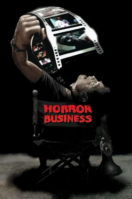 Horror Business (2005) movie poster