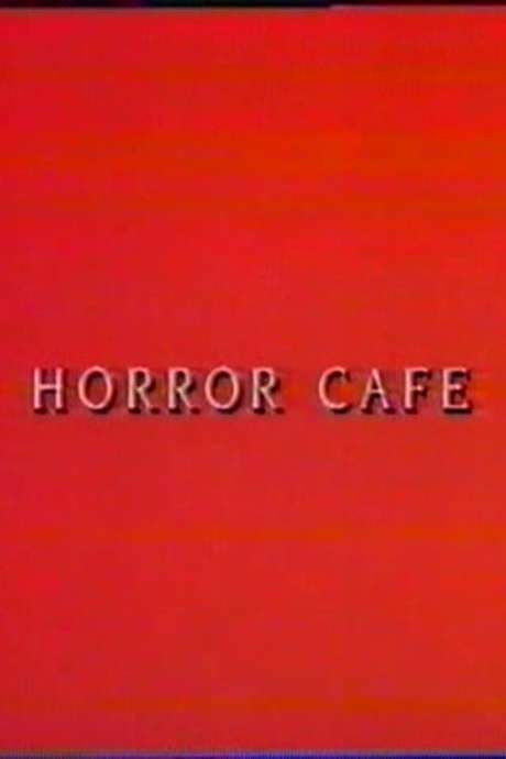 Horror Cafe (1990) movie poster