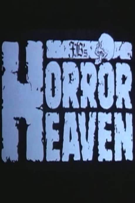 Horror Heaven (1984) movie poster