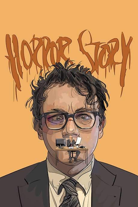 Horror Story (2023) movie poster