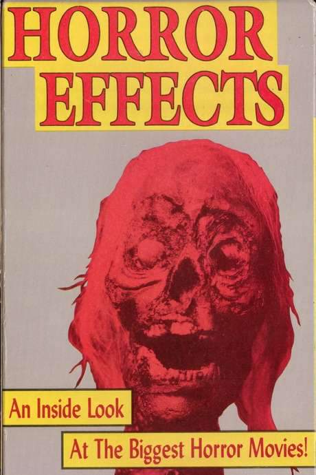 Horror Effects: Hosted by Tom Savini (1989) movie poster