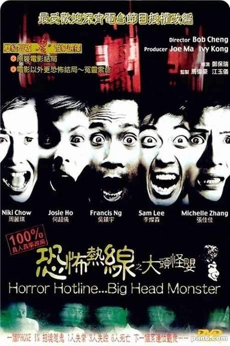 Horror Hotline… Big Head Monster (2001) movie poster