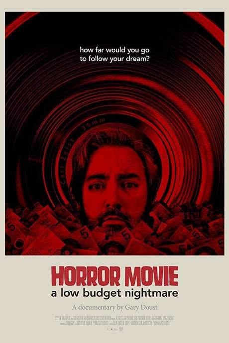 Horror Movie: A Low Budget Nightmare (2017) movie poster