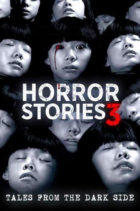 Horror Stories 3 (2016) movie poster
