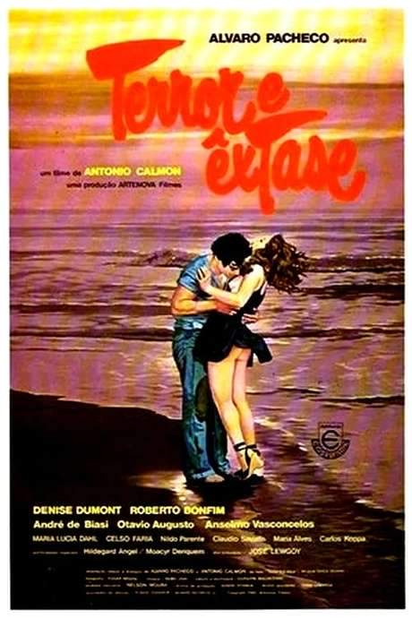 Horror and Ecstasy (1979) movie poster