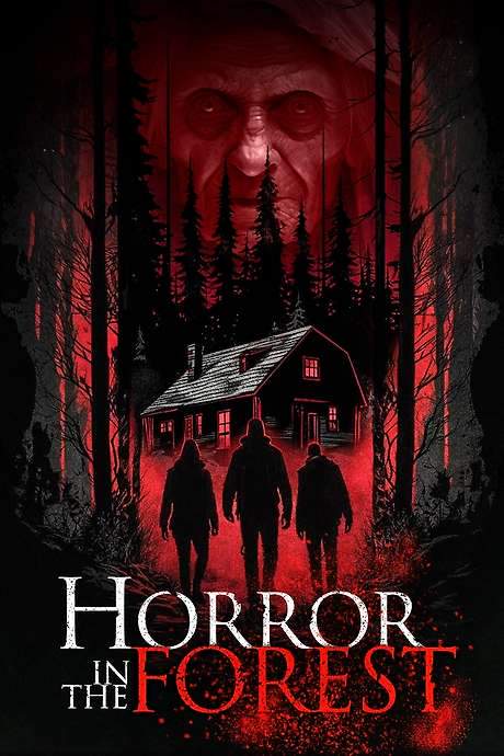 Horror in the Forest (2023) movie poster