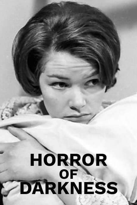 Horror of Darkness (1965) movie poster