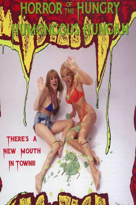 Horror of the Hungry Humongous Hungan (1991) movie poster