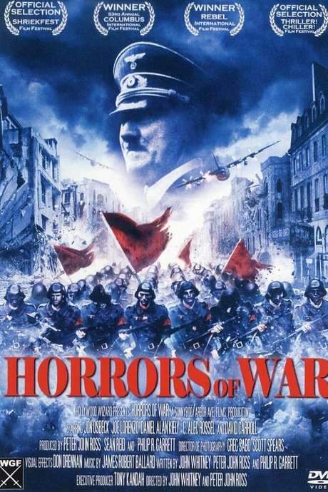 Horrors of War (2006) movie poster