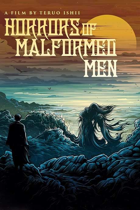 Horrors of Malformed Men (1969) movie poster