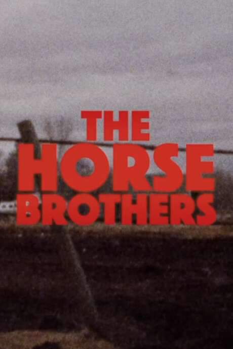 Horse Brothers (2022) movie poster