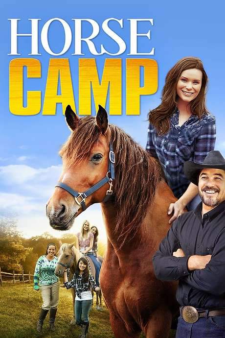 Horse Camp (2014) movie poster