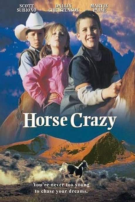 Horse Crazy (2001) movie poster