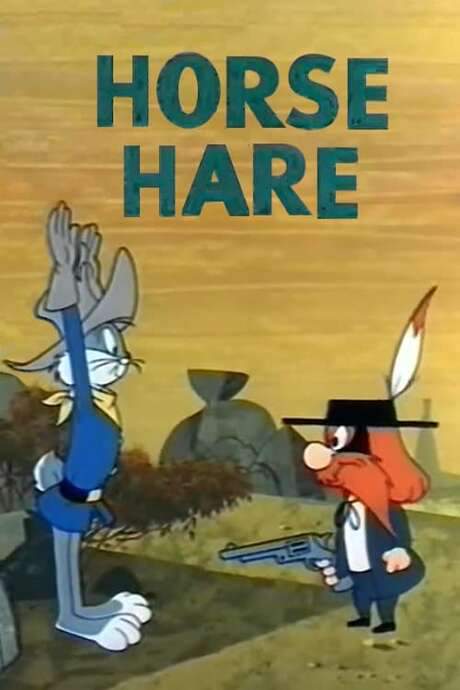 Horse Hare (1960) movie poster