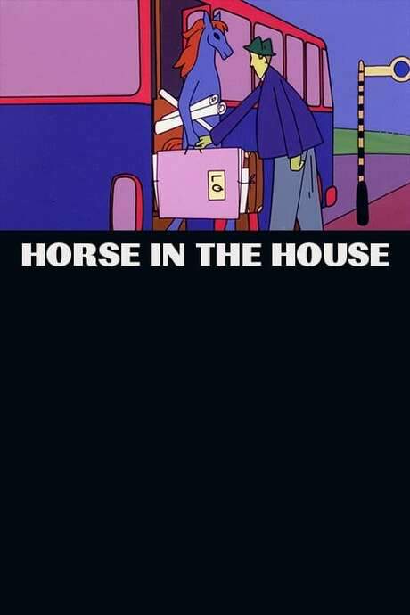 Horse in the House (1976) movie poster