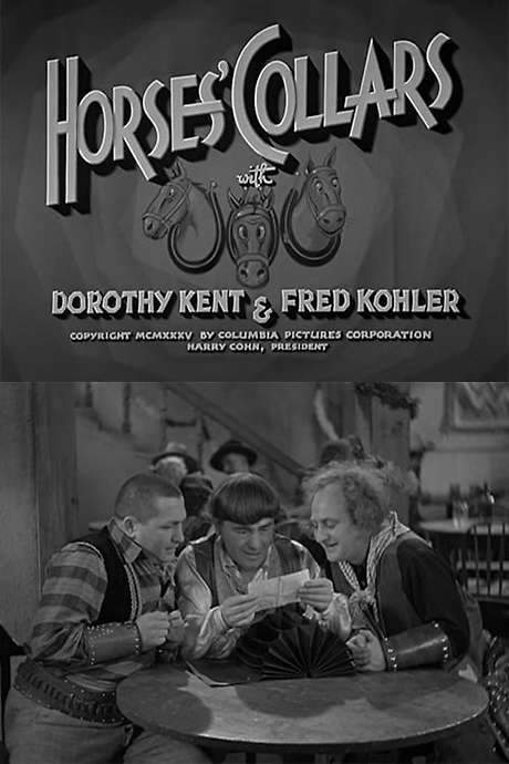 Horses’ Collars (1935) movie poster