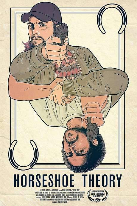 Horseshoe Theory (2016) movie poster