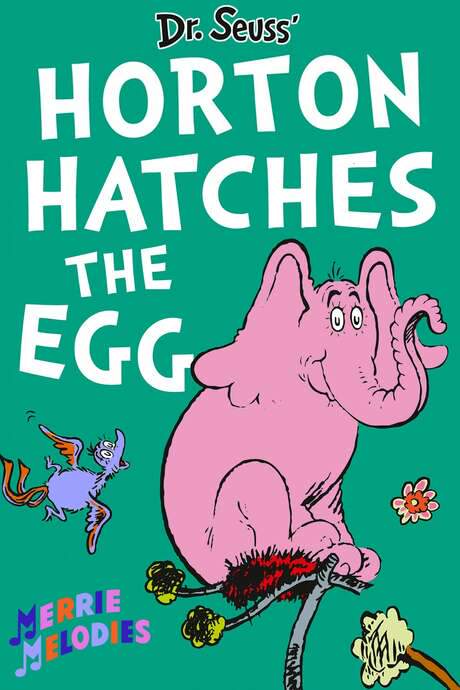 Horton Hatches the Egg (1942) movie poster