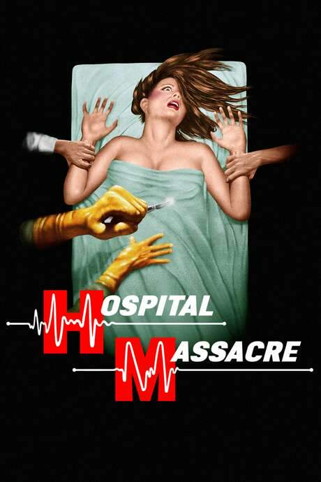 Hospital Massacre (1981) movie poster