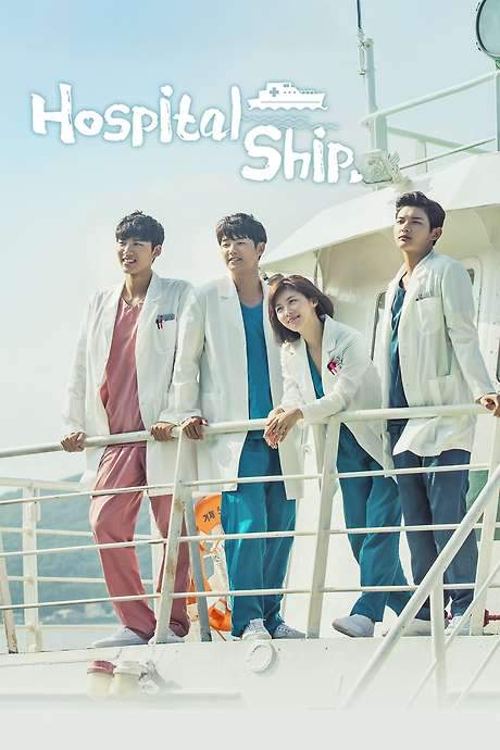 Hospital Ship (2017) movie poster