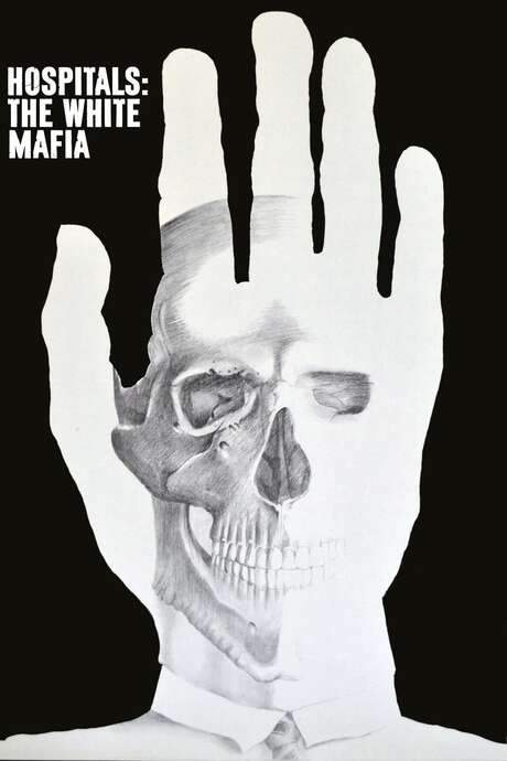 Hospitals: The White Mafia (1973) movie poster