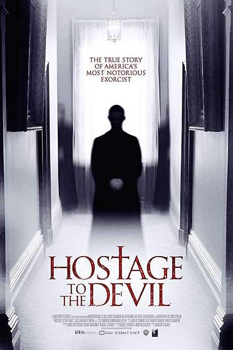 Hostage to the Devil (2016) movie poster