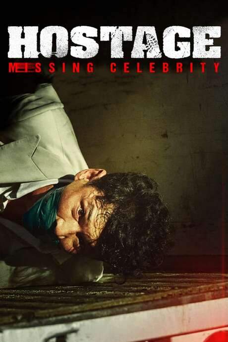 Hostage: Missing Celebrity (2021) movie poster