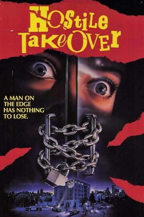 Hostile Takeover (1988) movie poster