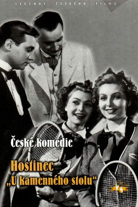 Hostinec „U kamenného stolu“ (1949) movie poster