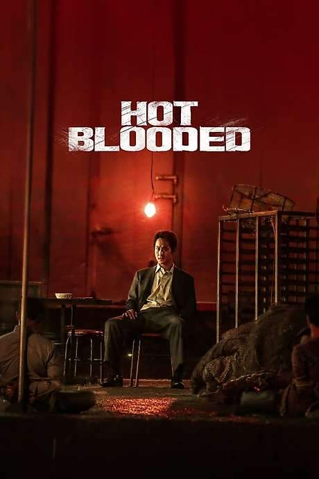 Hot Blooded (2022) movie poster