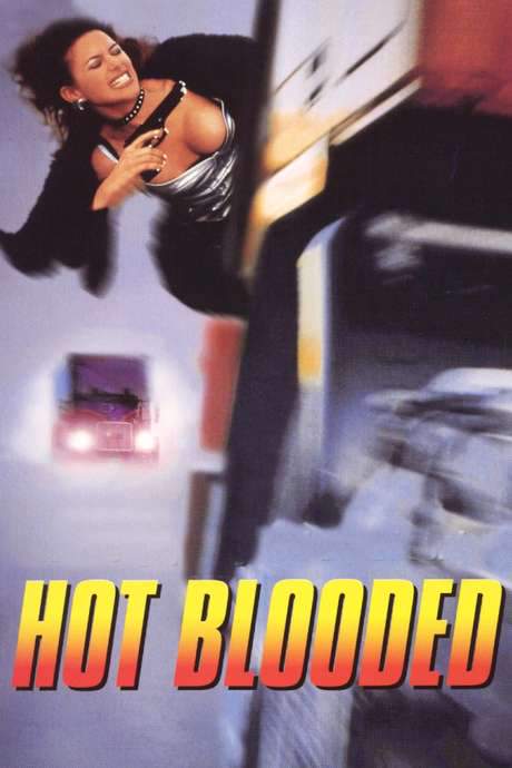 Hot Blooded (1997) movie poster