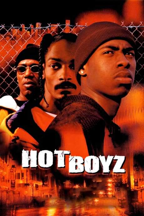 Hot Boyz (2000) movie poster