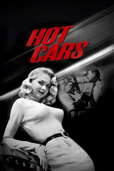 Hot Cars (1956) movie poster