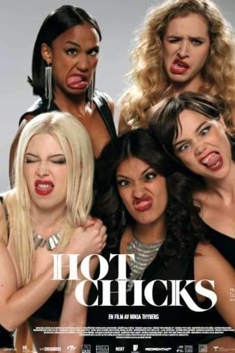 Hot Chicks (2014) movie poster