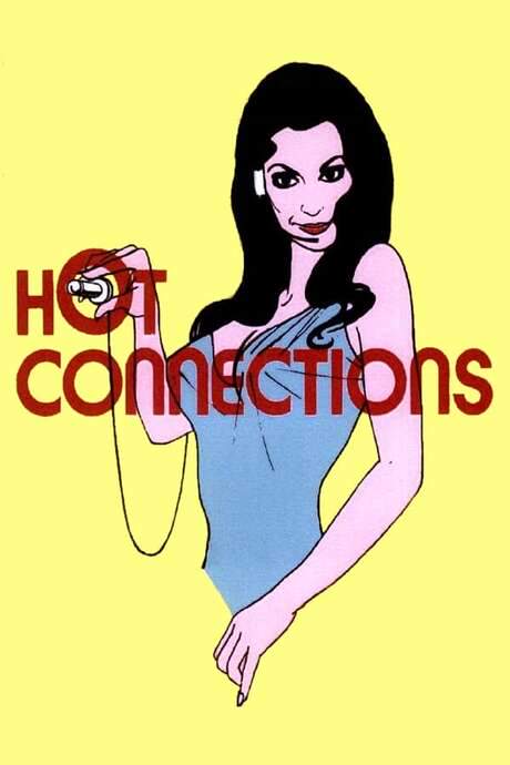 Hot Connections (1972) movie poster