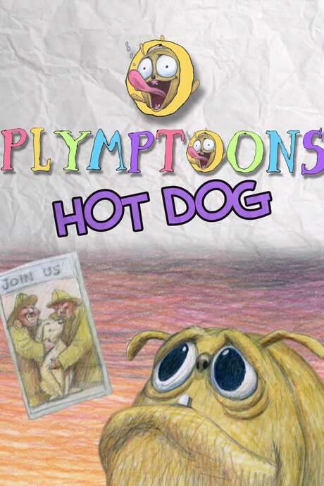 Hot Dog (2008) movie poster